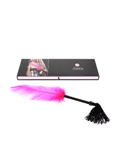SEDUCTIVE FEATHER PLUMA FUCSIA