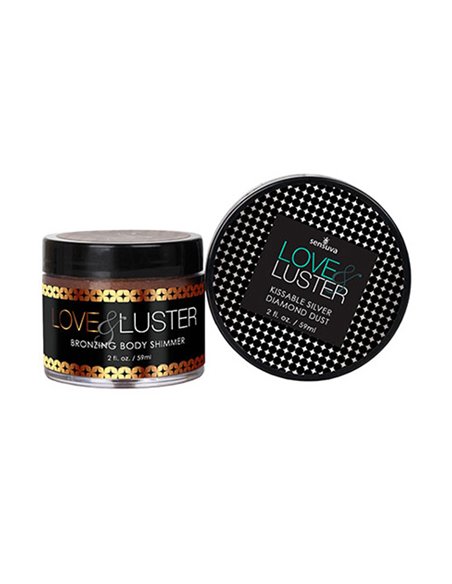 LOVE & LUSTER BRONZER GEL