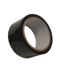 BLACK BONDAGE TAPE