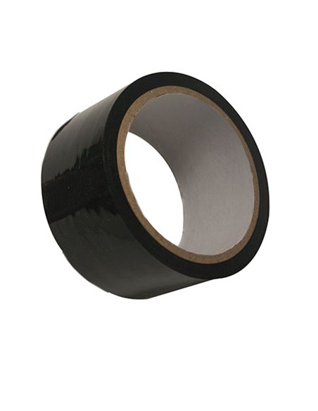 BLACK BONDAGE TAPE