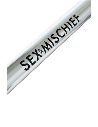 Spreader Bar with Metal Cuffs