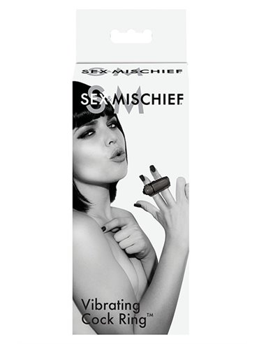 VIBRATING COCK RING