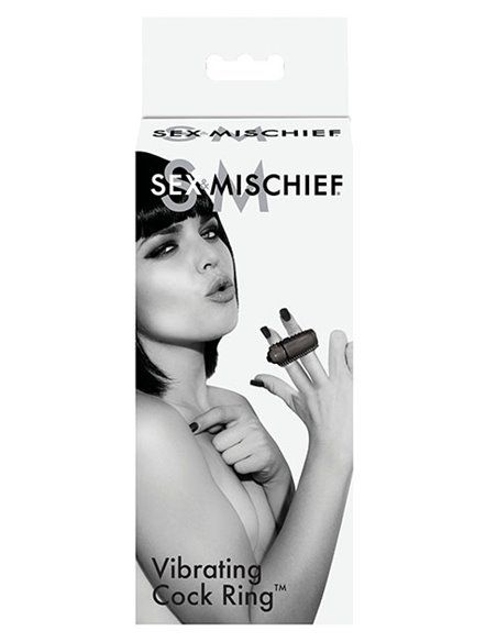 VIBRATING COCK RING