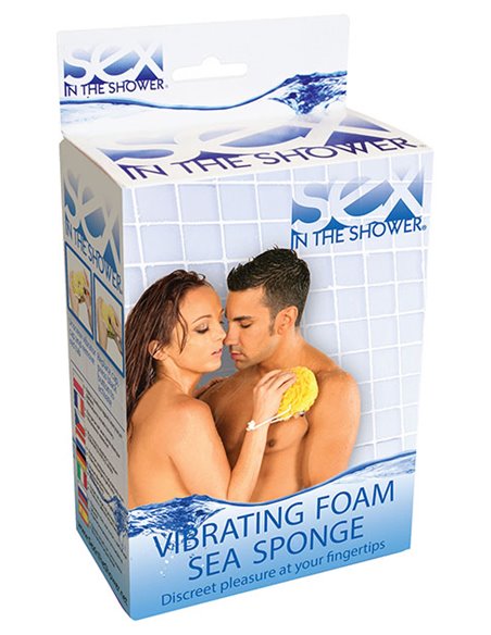 VIBRATING FOAM SEA SPONGE
