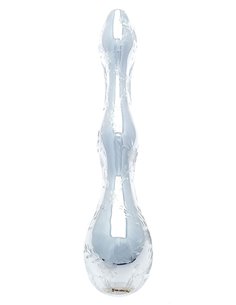 Shiri Zinn Dildo Espejo de Cristal plateado