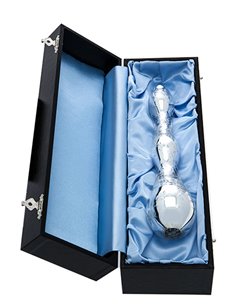 Shiri Zinn Dildo Espejo de Cristal plateado 2