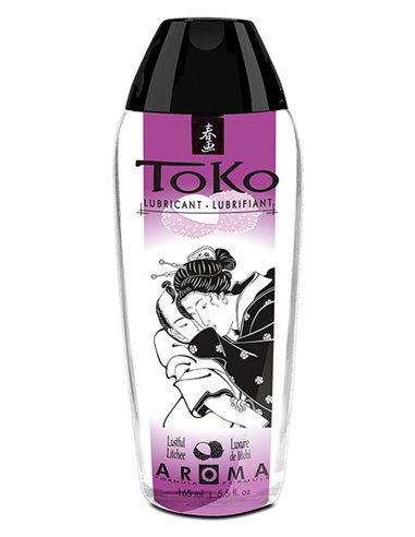 Toko Lub Lustful Litchee 165 ml.