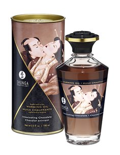 Aceite  Afrodisiaco Intoxicating Chocolate