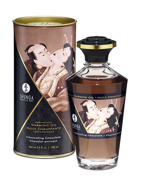 Aceite  Afrodisiaco Intoxicating Chocolate