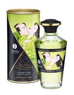 Aceite Afrodisiaco Midnight Sorbet