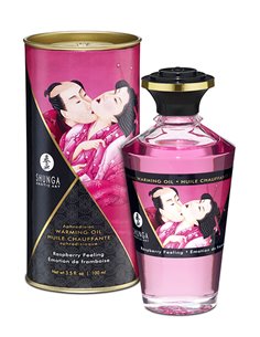 Aceite Afrodisiaco Raspberry Feeling