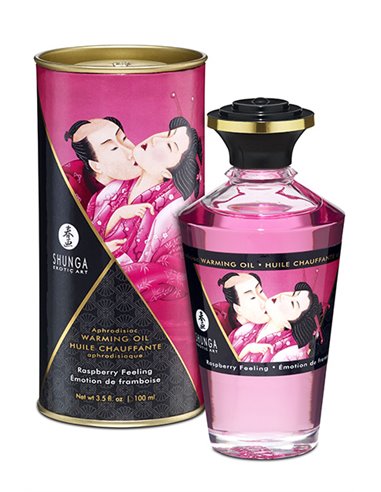 Aceite Afrodisiaco Raspberry Feeling