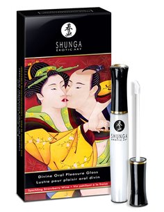 Divine Oral Pleasure