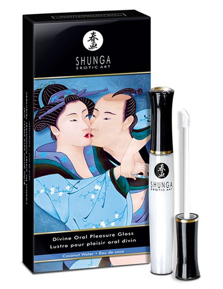Divine Oral Pleasure Coconut