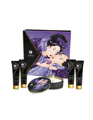 GEISHA.S SECRET COLLECTION EXOTIC FRUITS