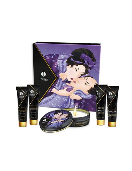 GEISHA.S SECRET COLLECTION EXOTIC FRUITS