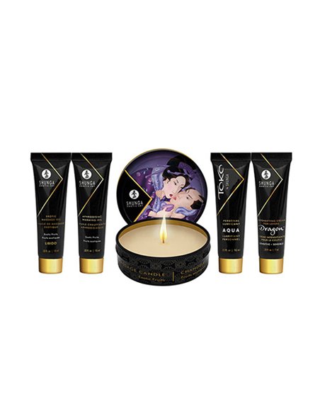 GEISHA.S SECRET COLLECTION EXOTIC FRUITS