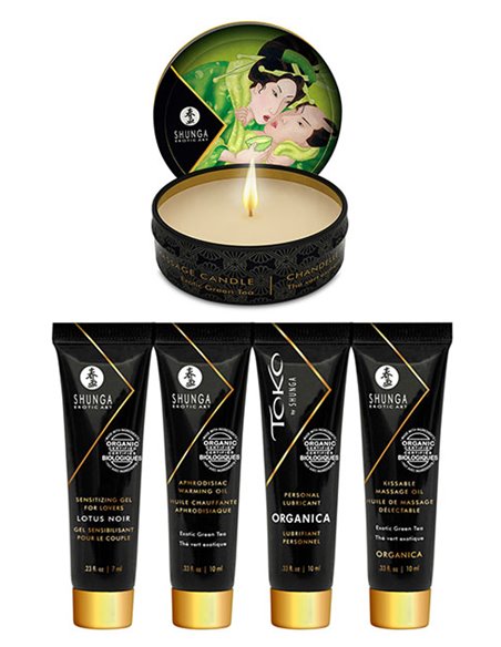 Geisha.s Secret Collection Green Tea
