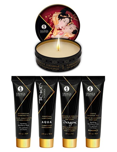 Geisha.s Secret Collection Strawberry