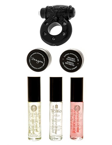 Kit De Shunga Lasting Pleasure
