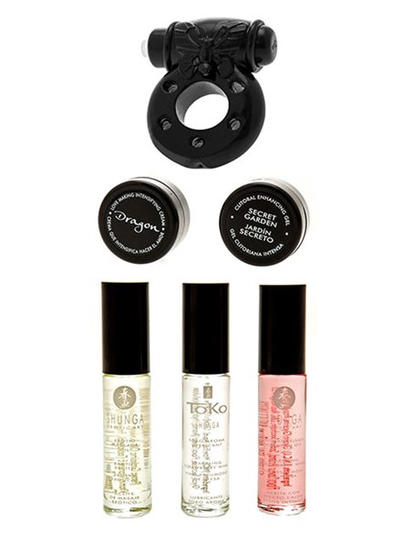 Kit De Shunga Lasting Pleasure
