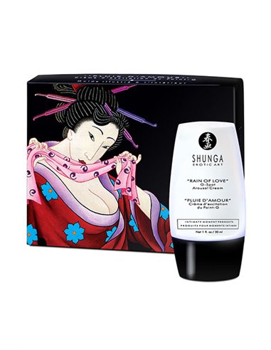 Lluvia Amor Crema Punto G