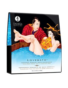 Love Bath Temptations