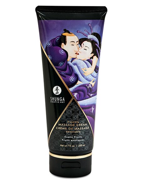 Massage Cream Exotic Fruits