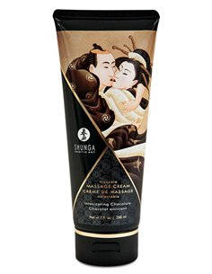 Massage Cream Intoxicating Chocolate