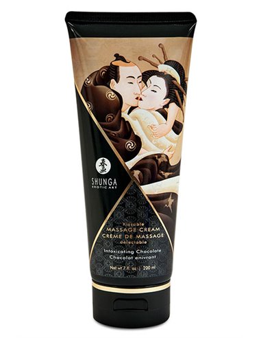 Massage Cream Intoxicating Chocolate