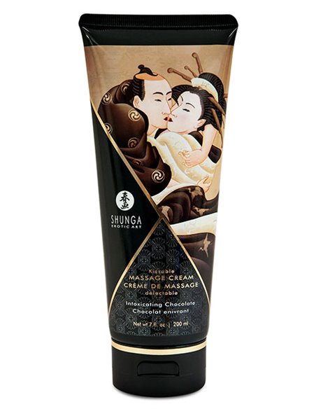 Massage Cream Intoxicating Chocolate