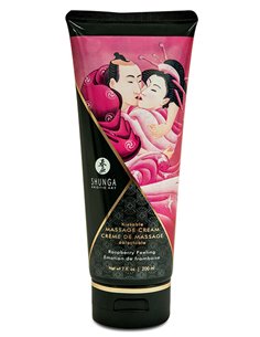 Massage Cream Raspberry Feeling