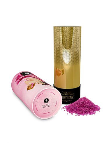 SHUNGA CRYSTAL BATH SALTS OCEAN TEMPTATIONS