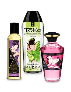 Shunga Fruity Kisses 2