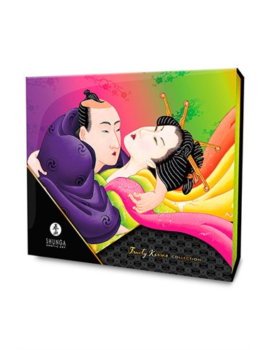 Shunga Fruity Kisses