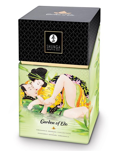 SHUNGA GARDEN OF EDO COLLECTION