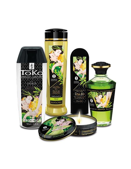 SHUNGA GARDEN OF EDO COLLECTION