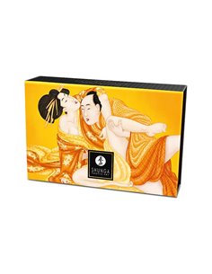 SHUNGA KISSABLE MASSAGE POWDER LUSCIUOS MANGO