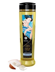 Shunga Massage Oil Adorable - Coco
