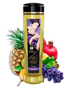 Shunga Massage Oil Libido