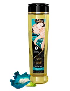 Shunga Massage Oil Sensual - Flores de Isla