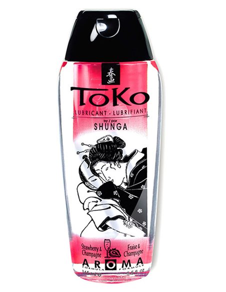 Toko Lub Fresa/Cava 165 ml.