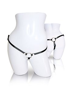 BARE AS YOU DARE STRAP-ON