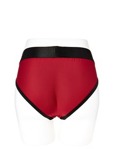 Contour Harness-L Bordeaux 2