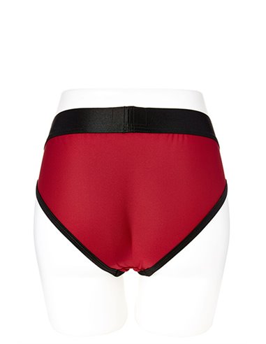 Contour Harness-M Bordeaux