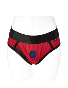 Contour Harness-XL Bordeaux