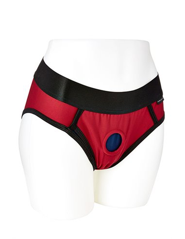 Contour Harness-XL Bordeaux