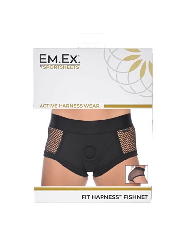 EmEx M Fishnet Fit