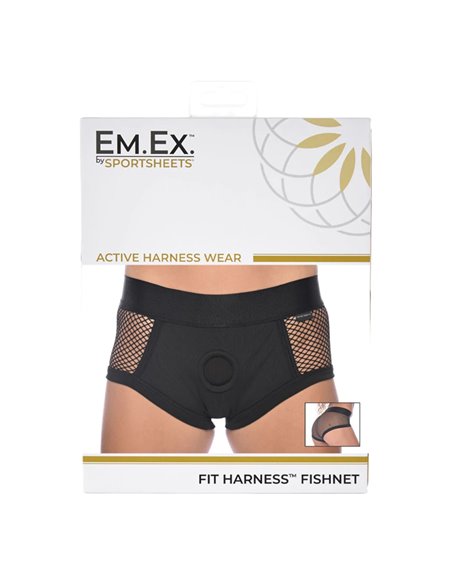 EmEx M Fishnet Fit