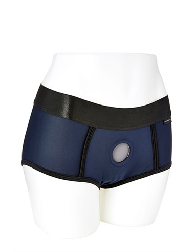 Fit Harness-XL Navy Blue